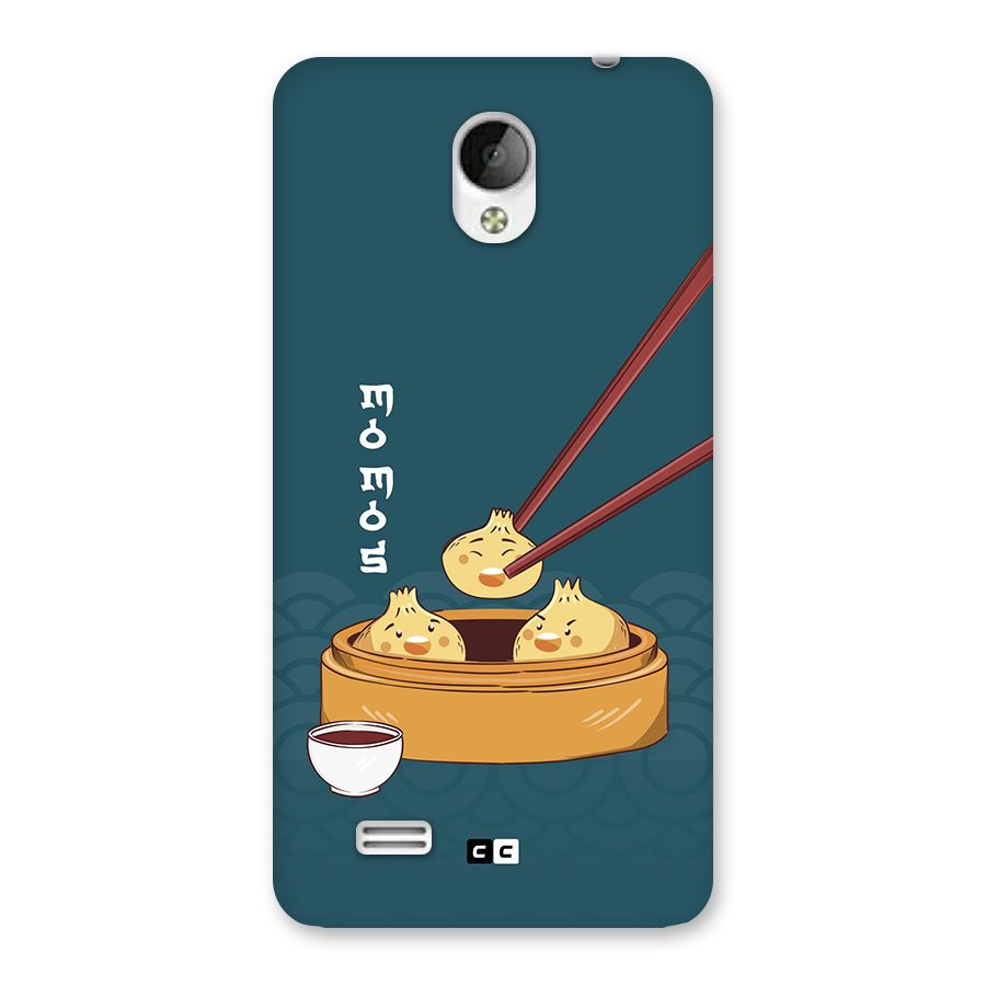 Momos Lover Back Case for Vivo Y21