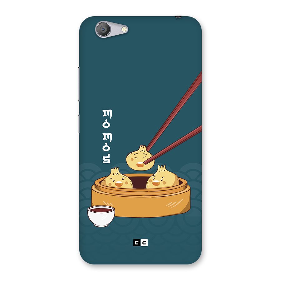 Momos Lover Back Case for Vivo Y53