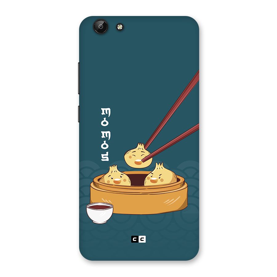 Momos Lover Back Case for Vivo Y69