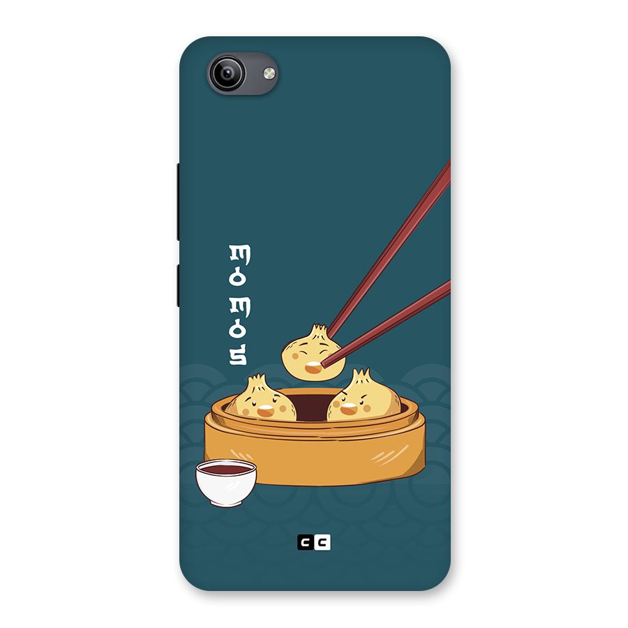 Momos Lover Back Case for Vivo Y81i