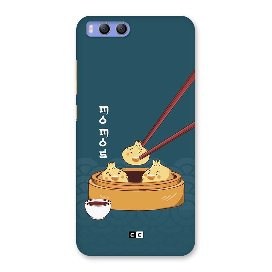 Momos Lover Back Case for Xiaomi Mi 6