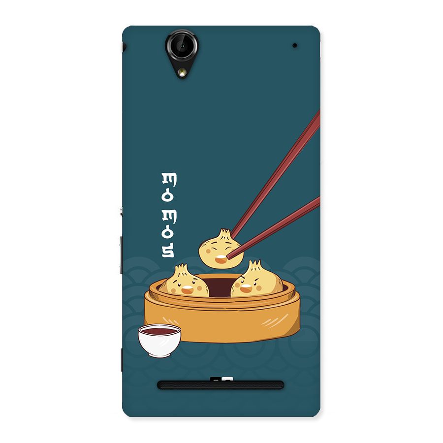 Momos Lover Back Case for Xperia T2