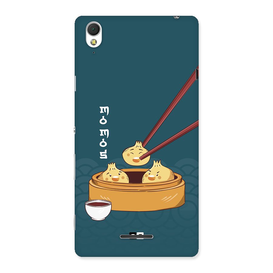 Momos Lover Back Case for Xperia T3