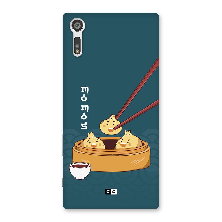 Momos Lover Back Case for Xperia XZ