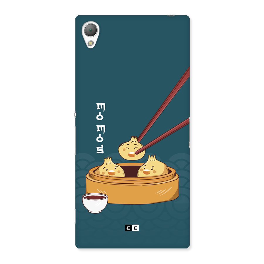 Momos Lover Back Case for Xperia Z3