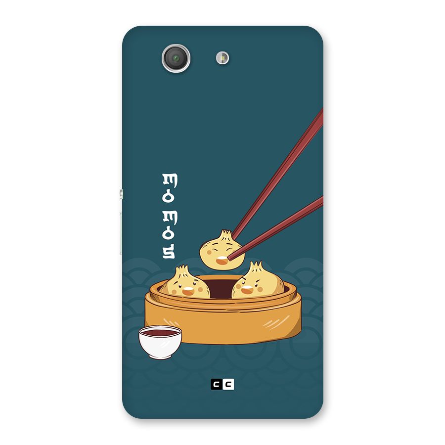 Momos Lover Back Case for Xperia Z3 Compact