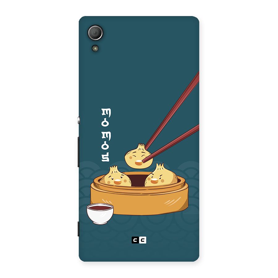 Momos Lover Back Case for Xperia Z3 Plus