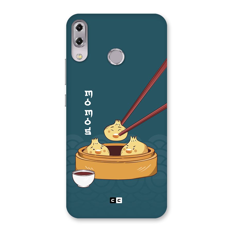 Momos Lover Back Case for Zenfone 5Z