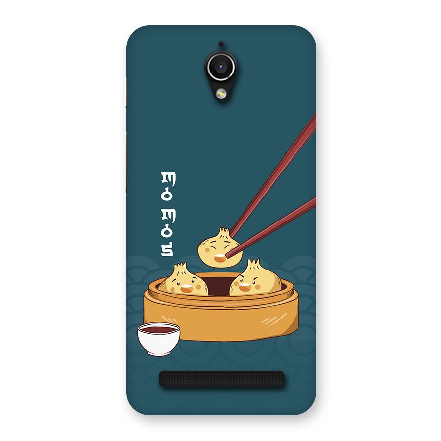 Momos Lover Back Case for Zenfone Go