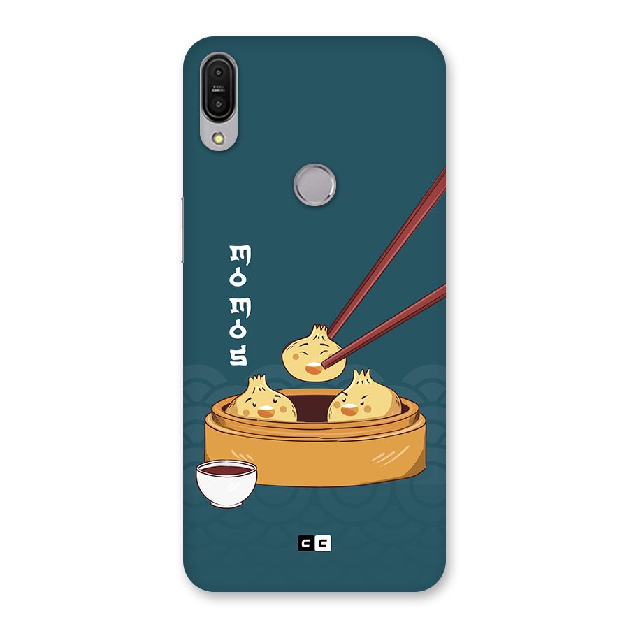 Momos Lover Back Case for Zenfone Max Pro M1