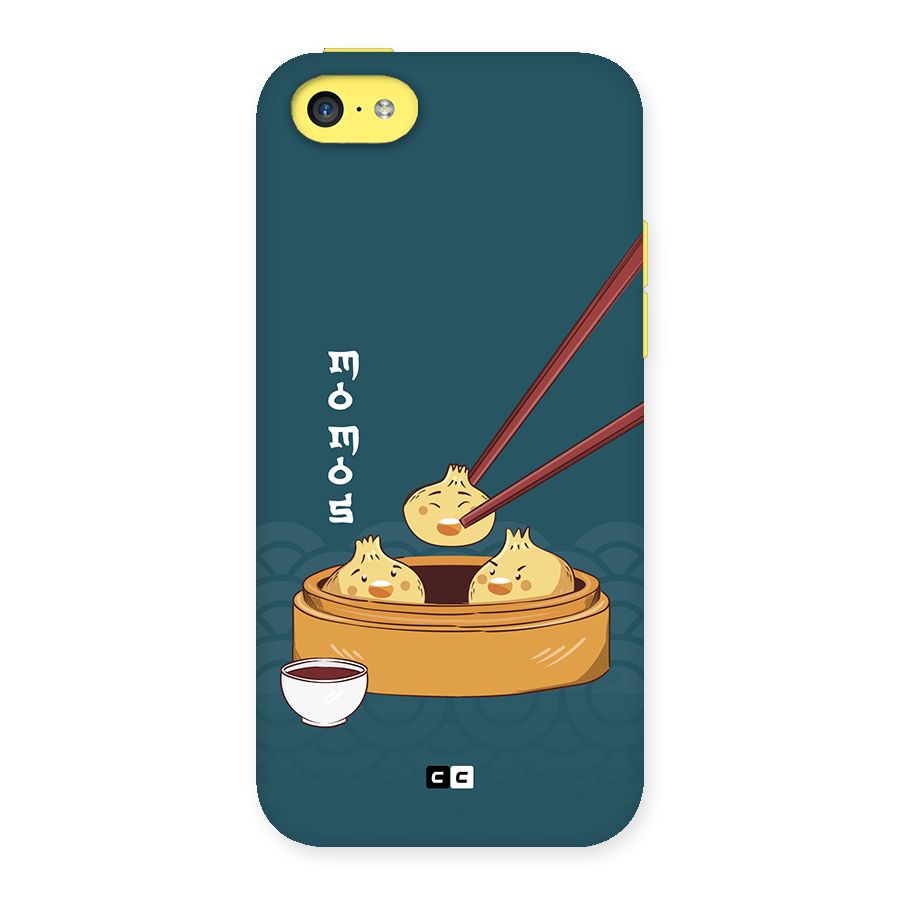 Momos Lover Back Case for iPhone 5C