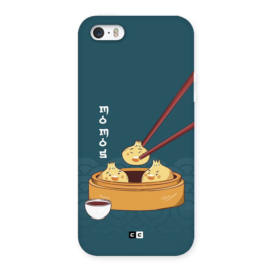 Momos Lover Back Case for iPhone SE 2016