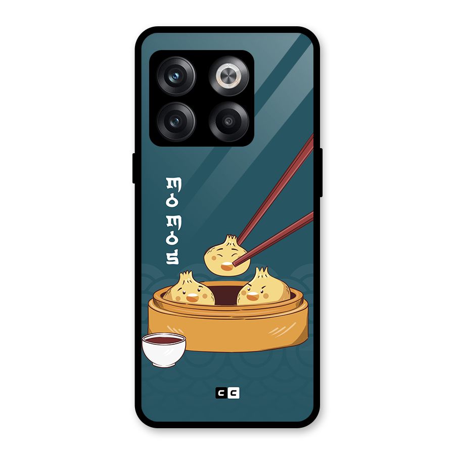 Momos Lover Glass Back Case for OnePlus 10T