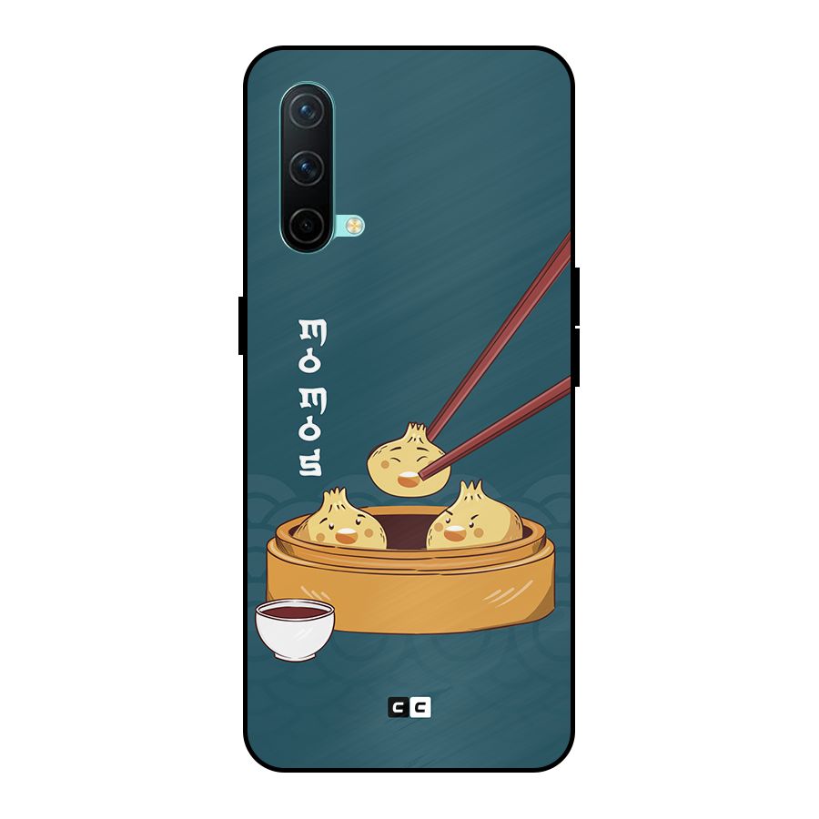 Momos Lover Metal Back Case for OnePlus Nord CE 5G