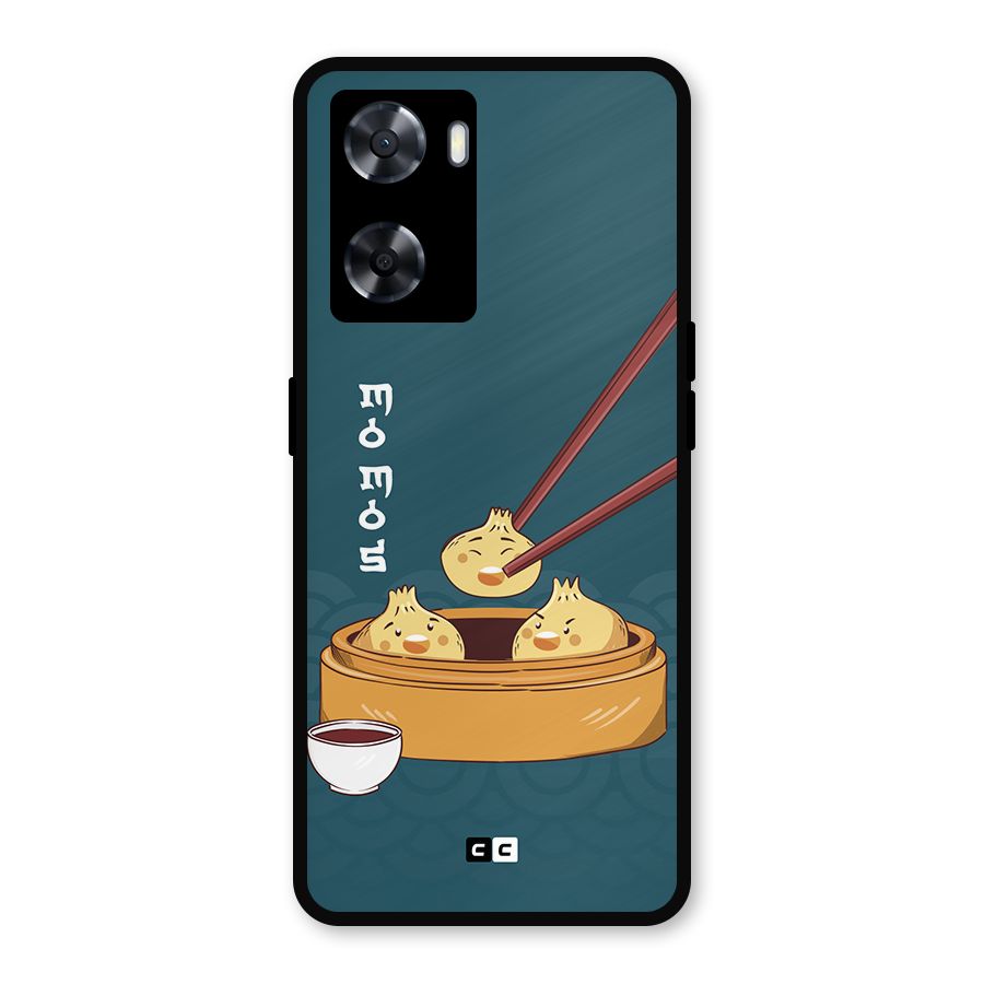 Momos Lover Metal Back Case for OnePlus Nord N20 SE