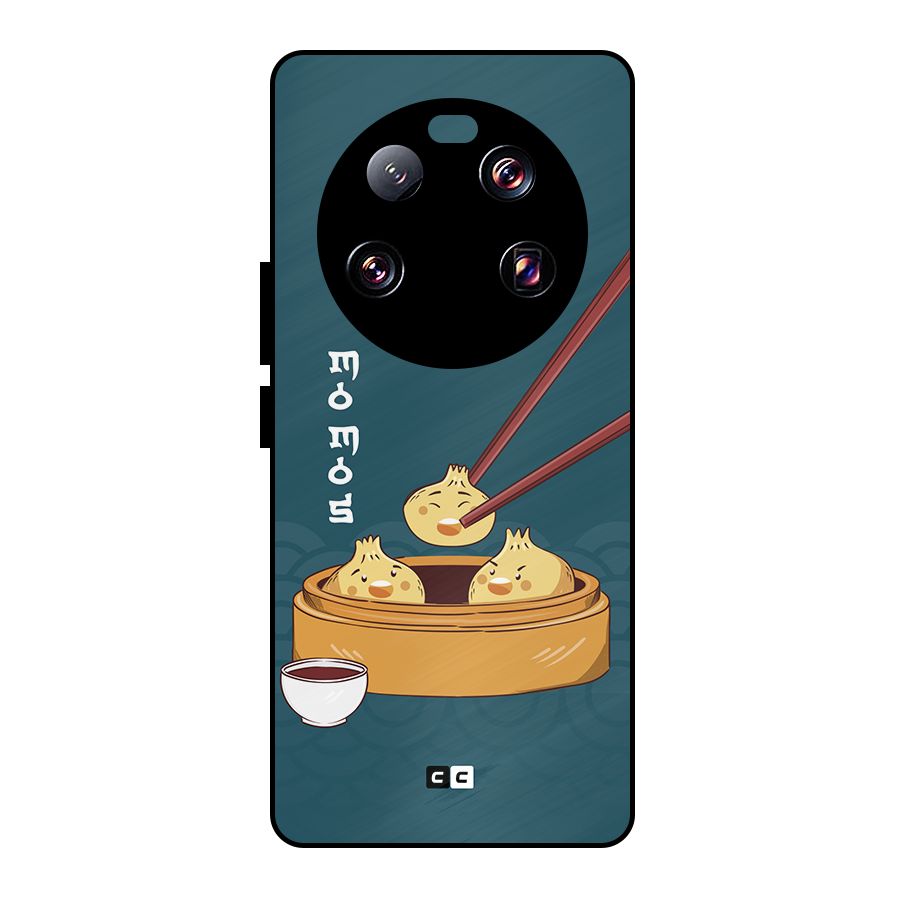 Momos Lover Metal Back Case for Xiaomi 13 Ultra