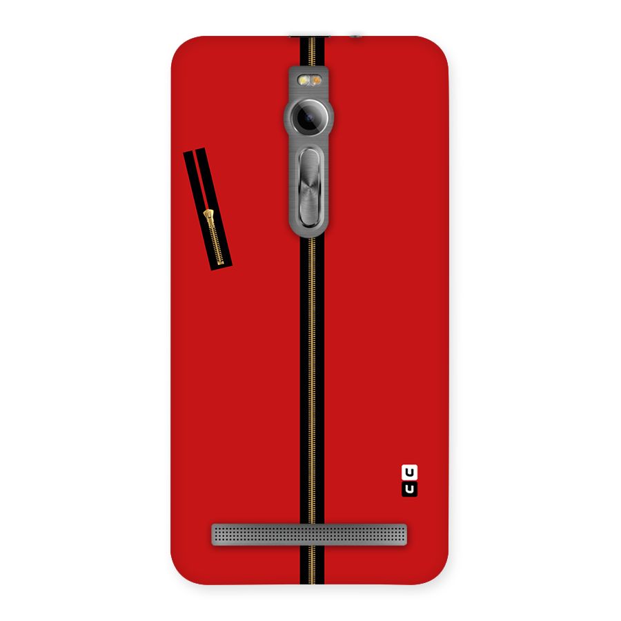 Money Heist Dress Code Minimalist Back Case for Asus Zenfone 2