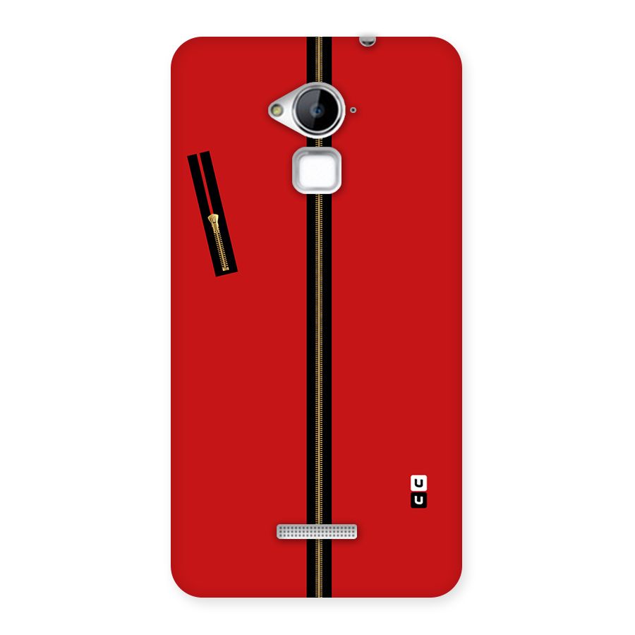 Money Heist Dress Code Minimalist Back Case for Coolpad Note 3