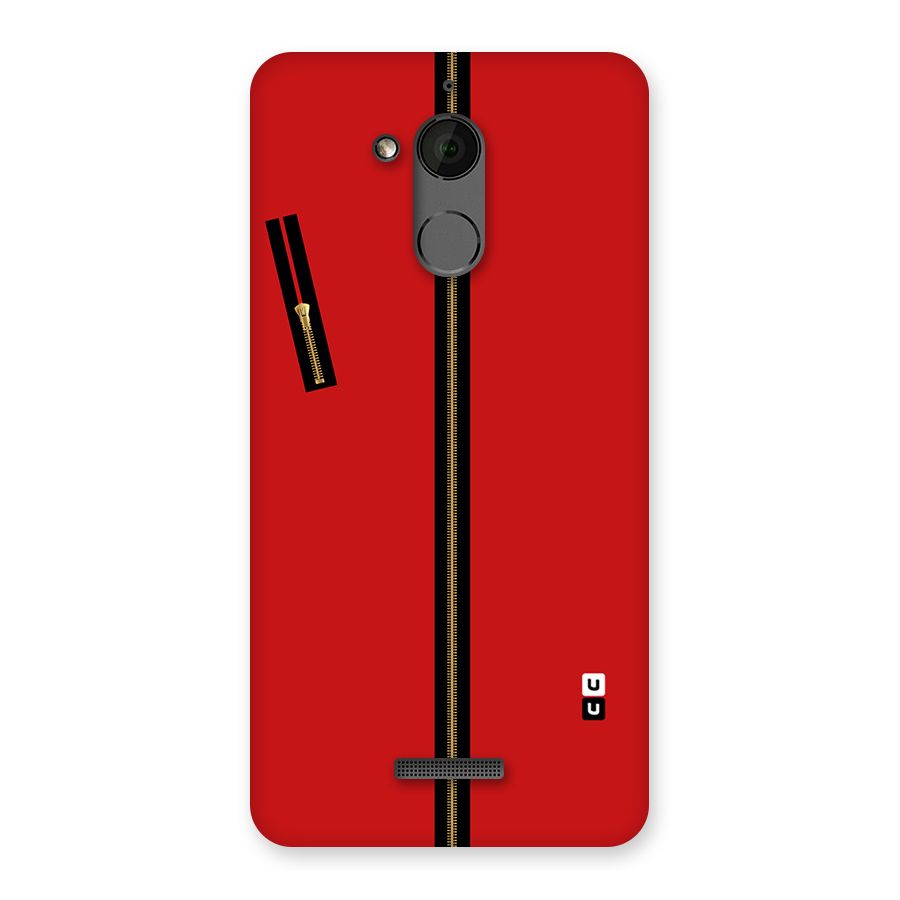 Money Heist Dress Code Minimalist Back Case for Coolpad Note 5