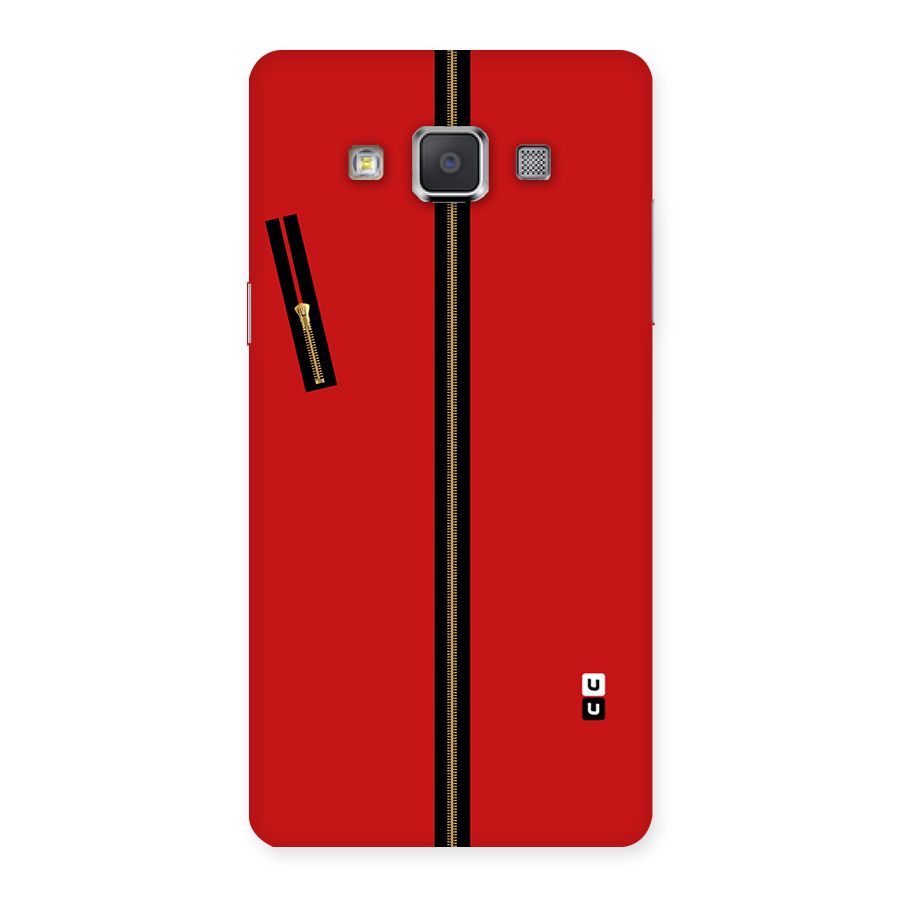 Money Heist Dress Code Minimalist Back Case for Galaxy Grand 3