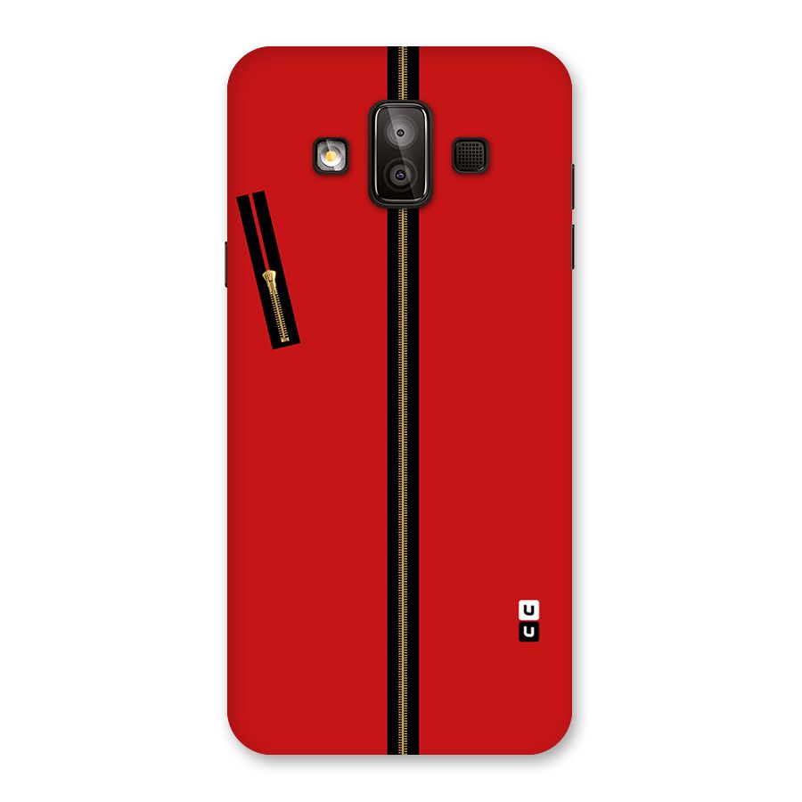 Money Heist Dress Code Minimalist Back Case for Galaxy J7 Duo