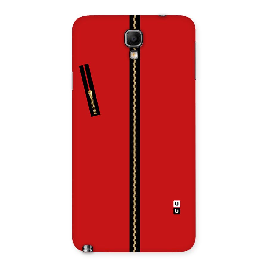 Money Heist Dress Code Minimalist Back Case for Galaxy Note 3 Neo