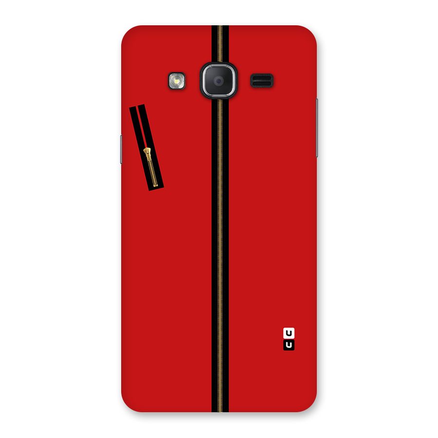 Money Heist Dress Code Minimalist Back Case for Galaxy On7 2015