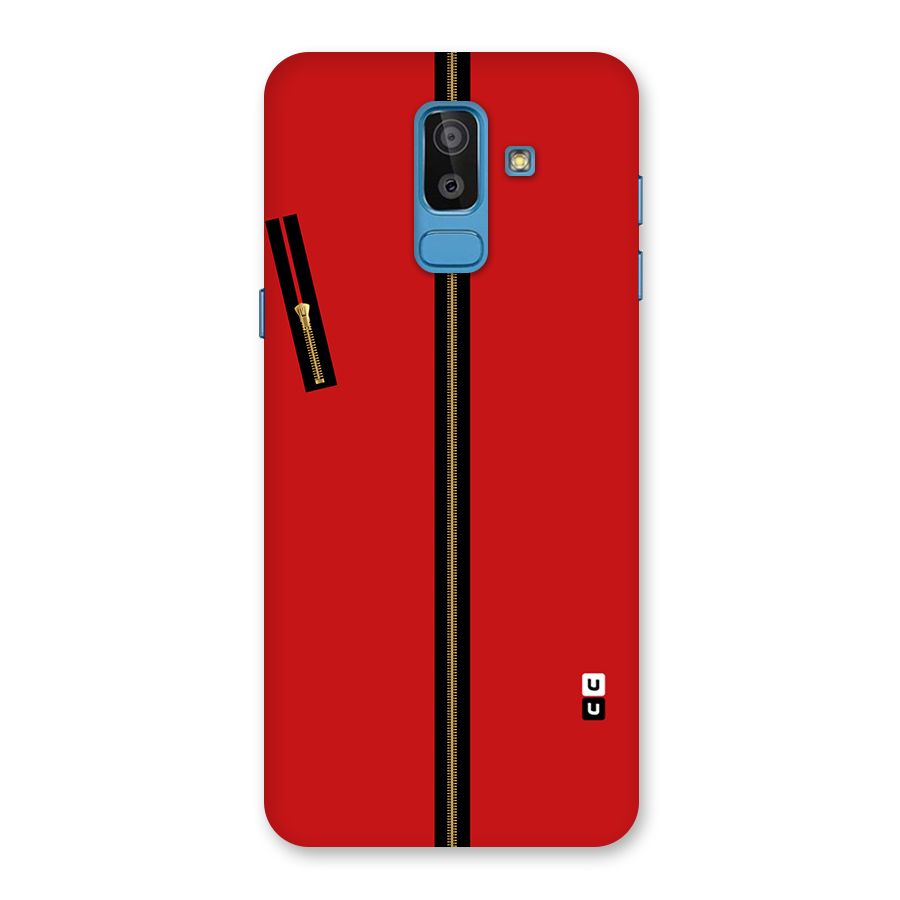 Money Heist Dress Code Minimalist Back Case for Galaxy On8 (2018)