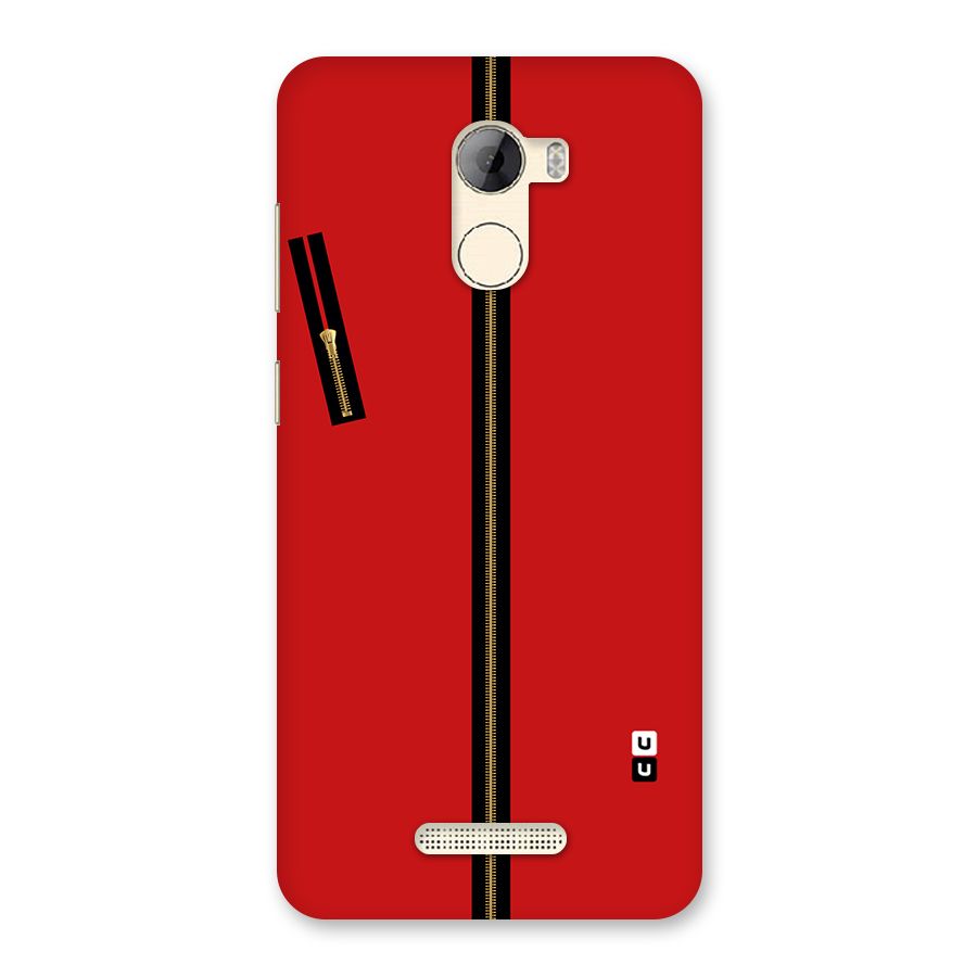 Money Heist Dress Code Minimalist Back Case for Gionee A1 LIte