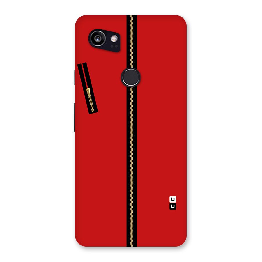 Money Heist Dress Code Minimalist Back Case for Google Pixel 2 XL