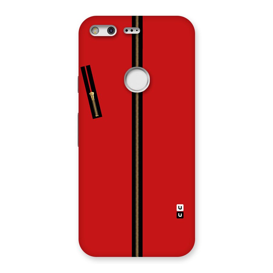 Money Heist Dress Code Minimalist Back Case for Google Pixel XL