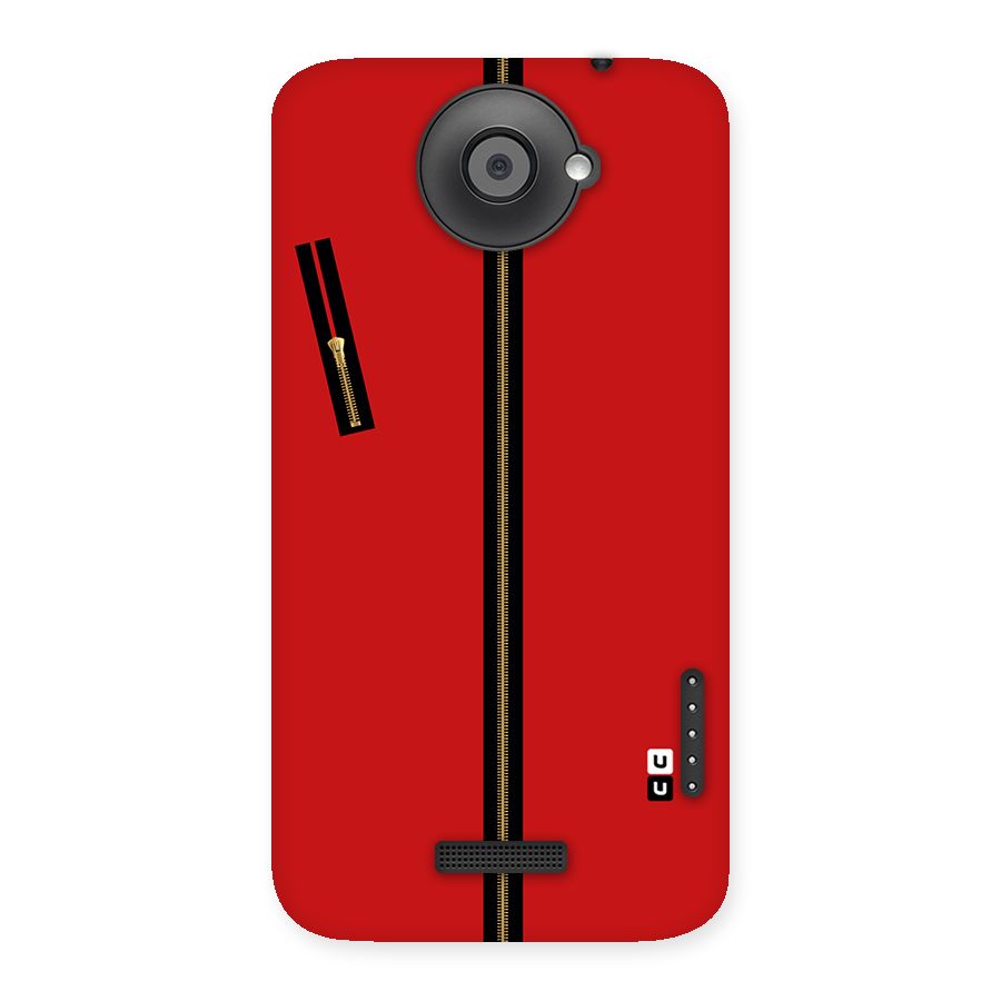 Money Heist Dress Code Minimalist Back Case for HTC One X