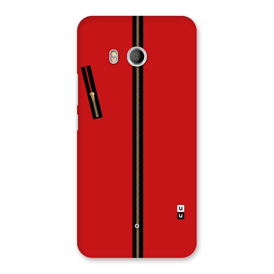 Money Heist Dress Code Minimalist Back Case for HTC U11