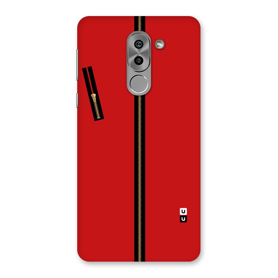 Money Heist Dress Code Minimalist Back Case for Honor 6X