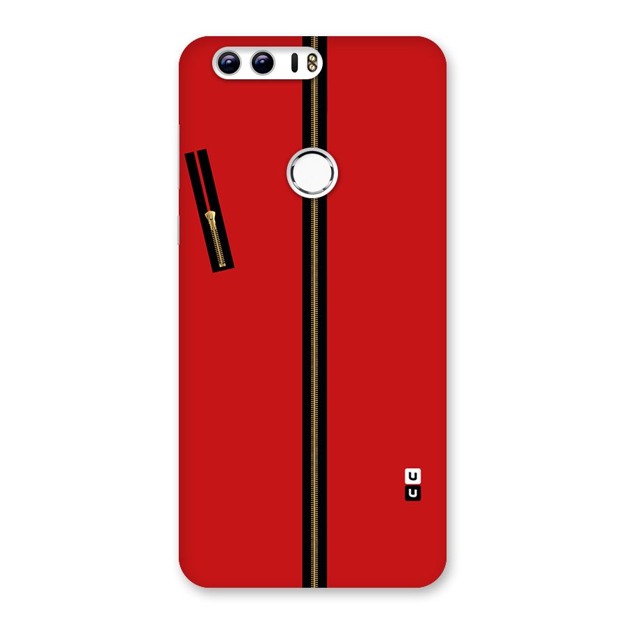 Money Heist Dress Code Minimalist Back Case for Honor 8