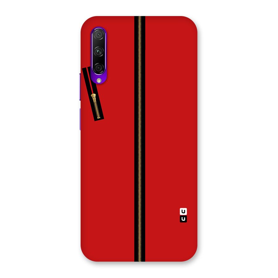 Money Heist Dress Code Minimalist Back Case for Honor 9X Pro
