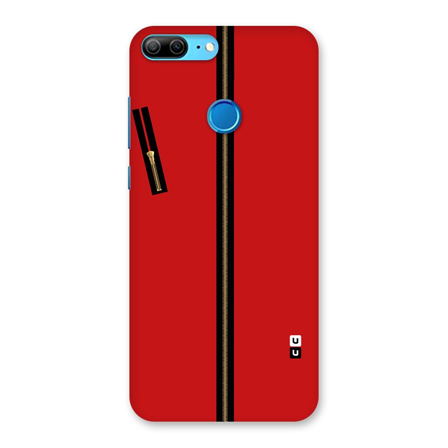 Money Heist Dress Code Minimalist Back Case for Honor 9 Lite