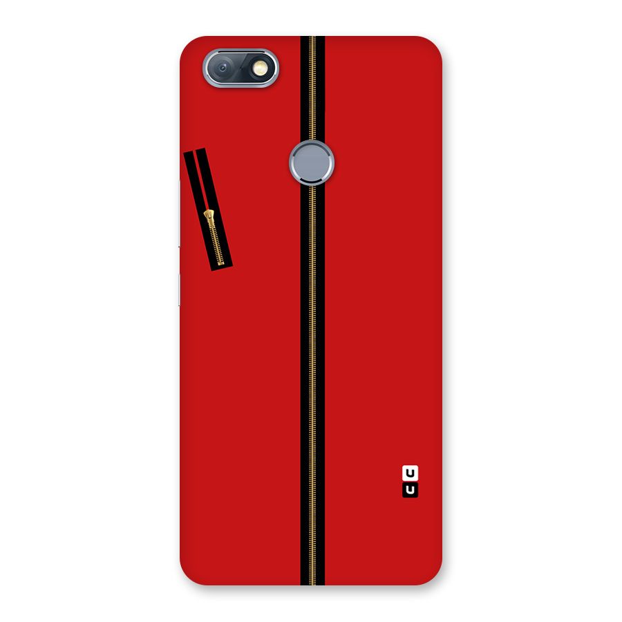 Money Heist Dress Code Minimalist Back Case for Infinix Note 5