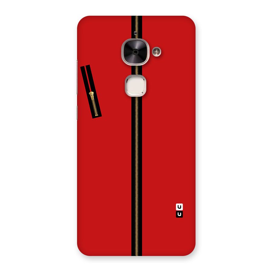 Money Heist Dress Code Minimalist Back Case for Le 2
