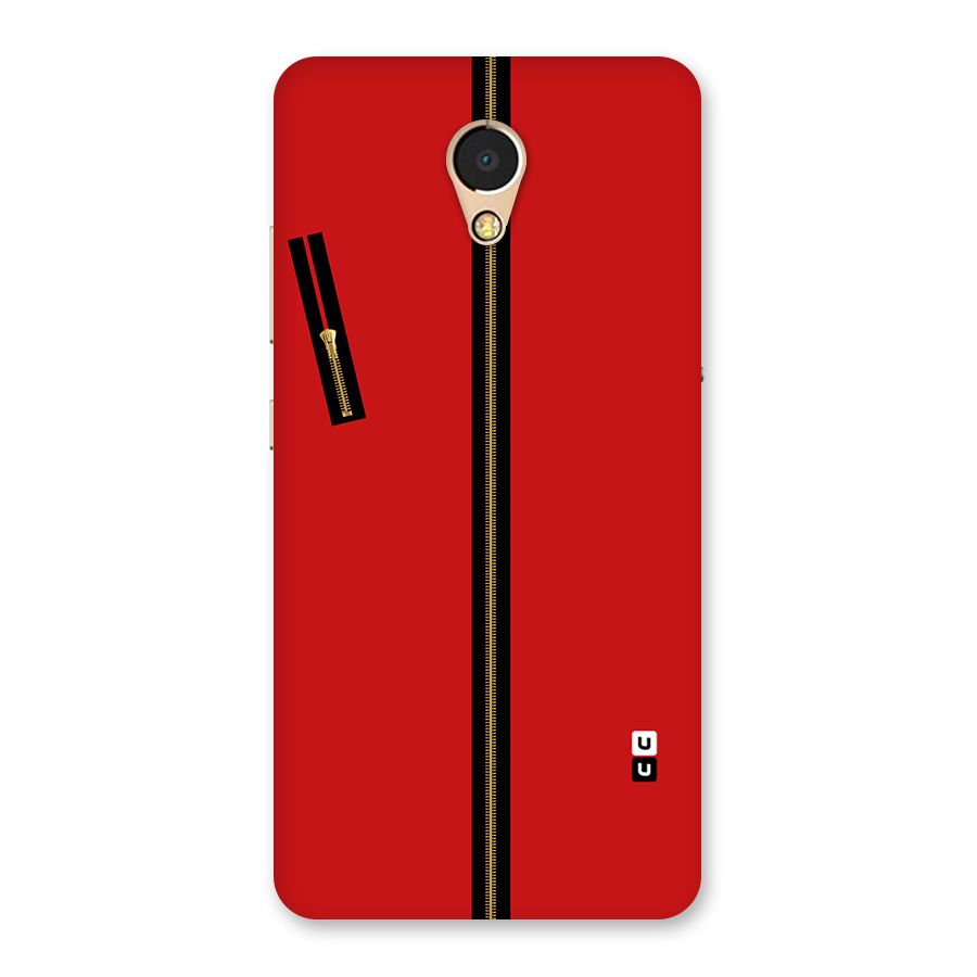 Money Heist Dress Code Minimalist Back Case for Lenovo P2