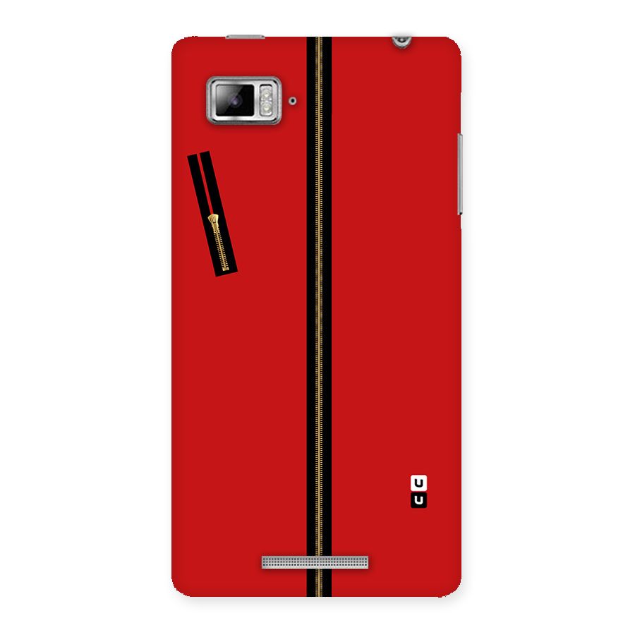 Money Heist Dress Code Minimalist Back Case for Lenovo Vibe Z K910