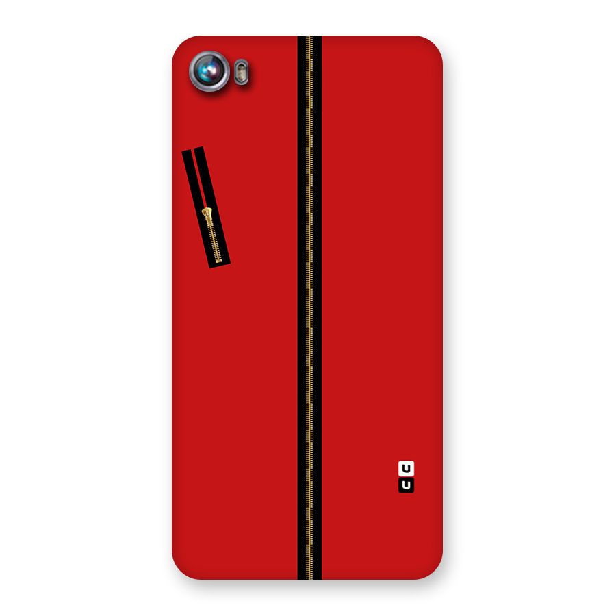 Money Heist Dress Code Minimalist Back Case for Micromax Canvas Fire 4 A107
