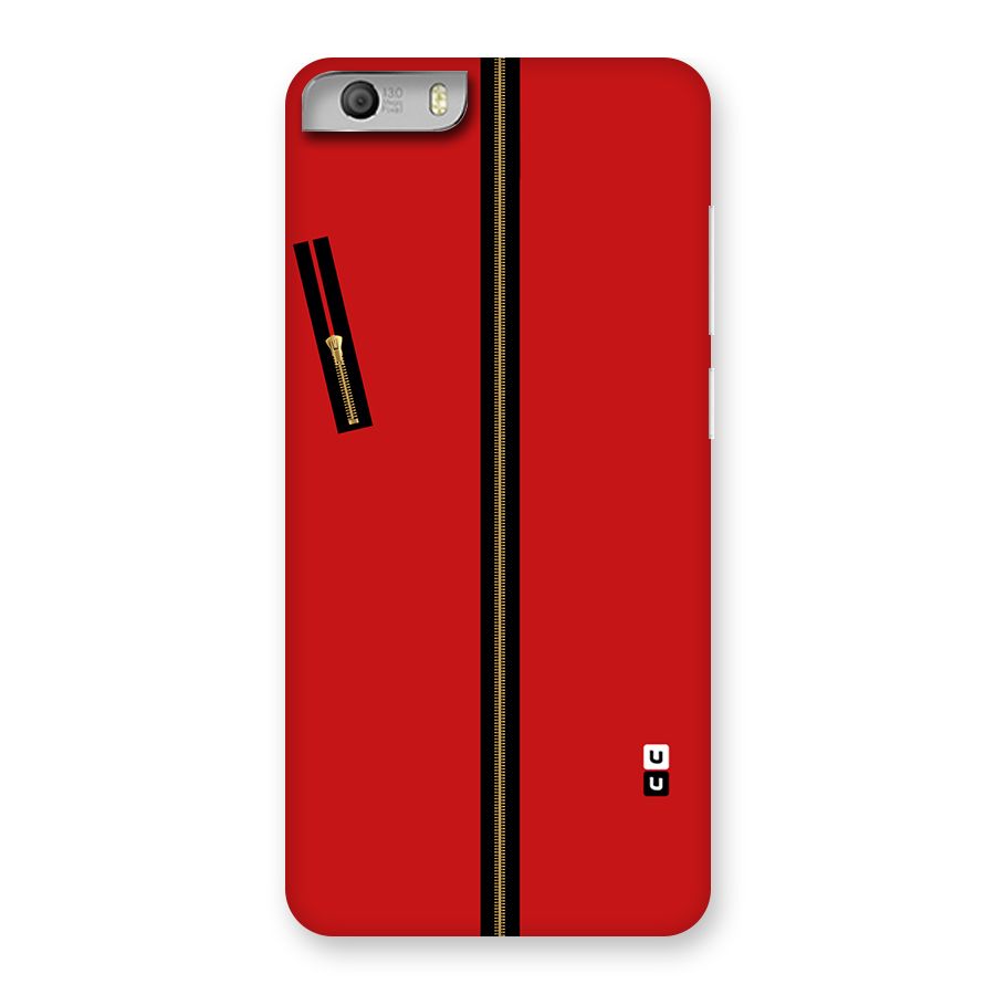 Money Heist Dress Code Minimalist Back Case for Micromax Canvas Knight 2