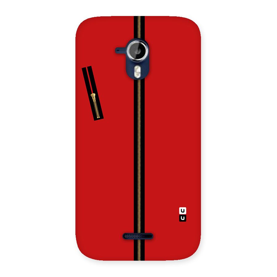 Money Heist Dress Code Minimalist Back Case for Micromax Canvas Magnus A117