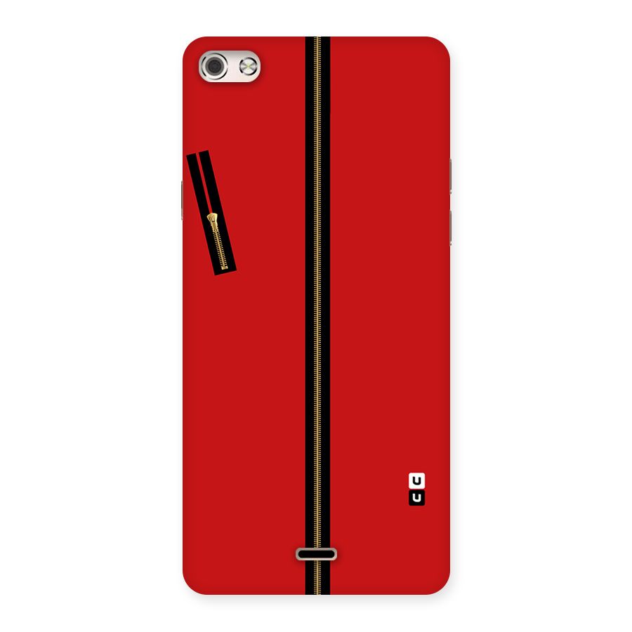 Money Heist Dress Code Minimalist Back Case for Micromax Canvas Silver 5