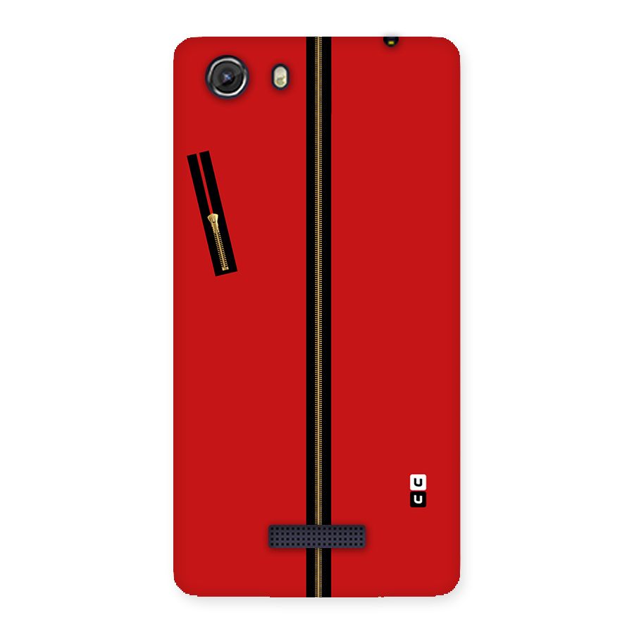 Money Heist Dress Code Minimalist Back Case for Micromax Unite 3