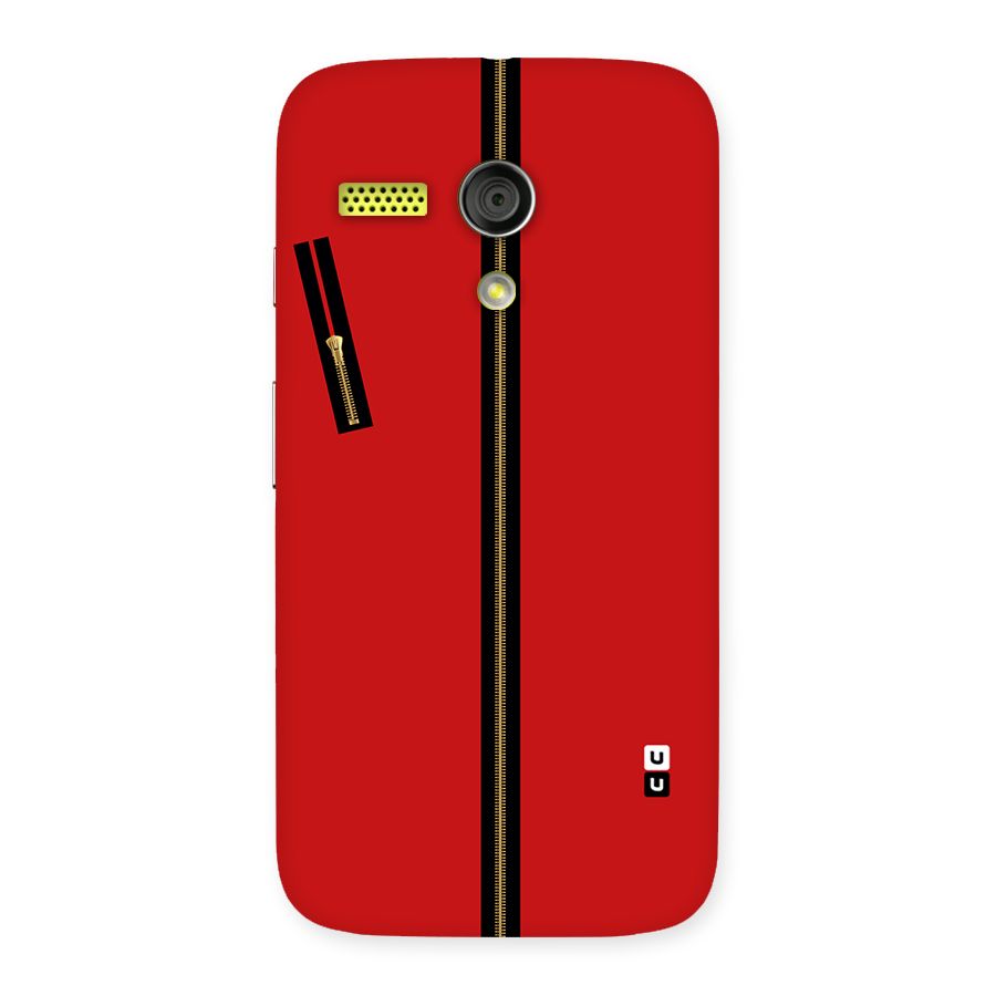 Money Heist Dress Code Minimalist Back Case for Moto G