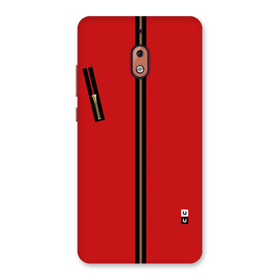 Money Heist Dress Code Minimalist Back Case for Nokia 2.1