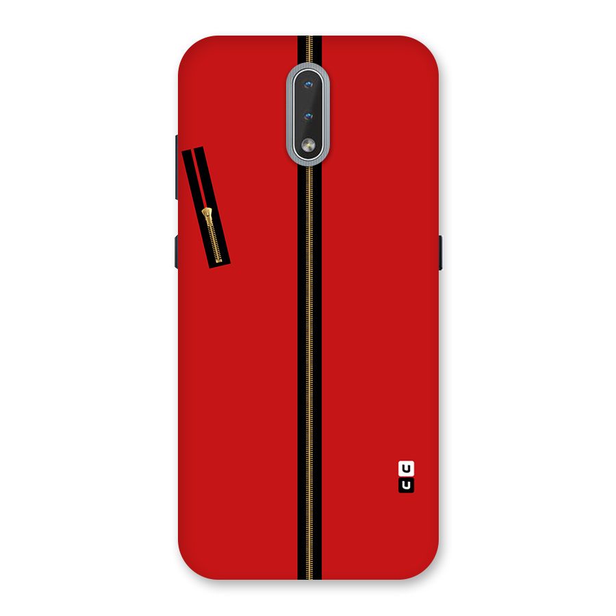 Money Heist Dress Code Minimalist Back Case for Nokia 2.3