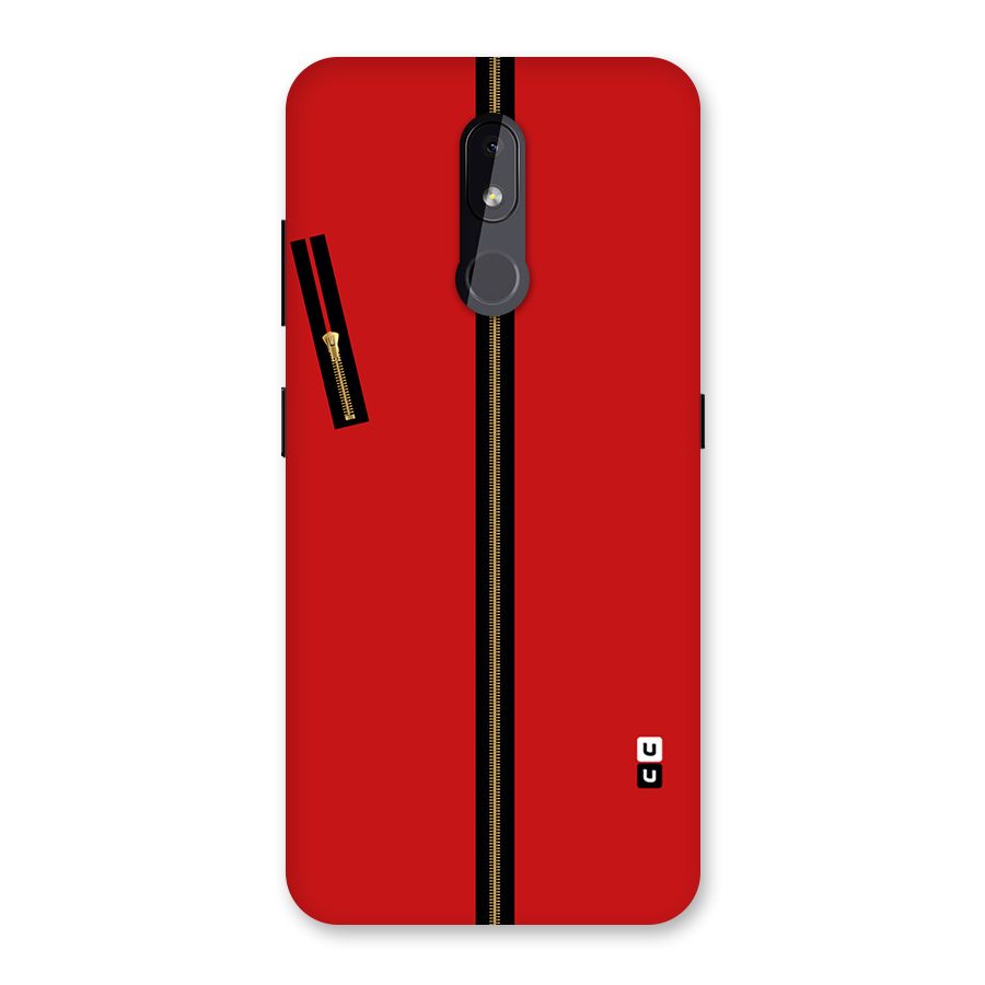 Money Heist Dress Code Minimalist Back Case for Nokia 3.2